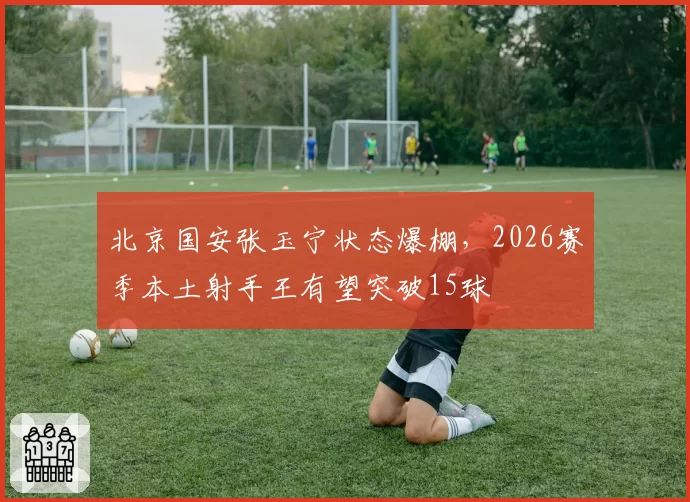 北京国安张玉宁状态爆棚，2026赛季本土射手王有望突破15球